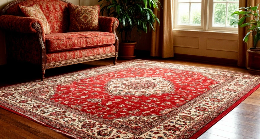 3 ложки в воду — самый заскорузлый ковер чище нового: проверенный эффект химчистки за 10 минут