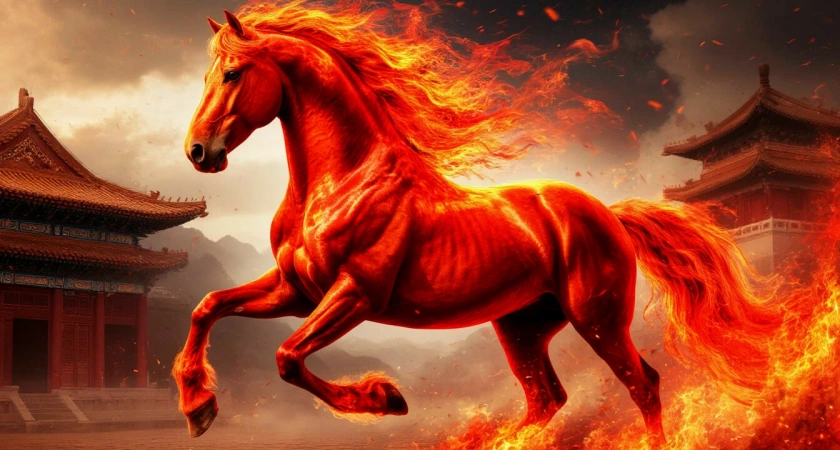 Год Красной Огненной Лошади — не для каждого: 2026 станет самым счастливым для четырех знаков восточного гороскопа