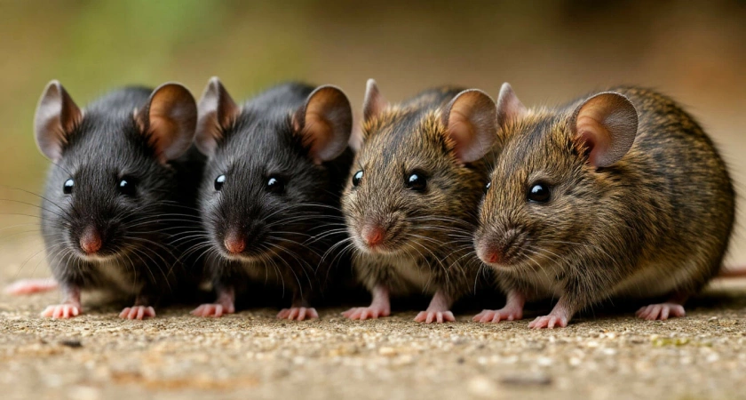 Почему в России от мышей защищаются сетками и кошками, но всё равно полный дом мышей, а у финнов ни одной нет, хотя недавно тоже страдали