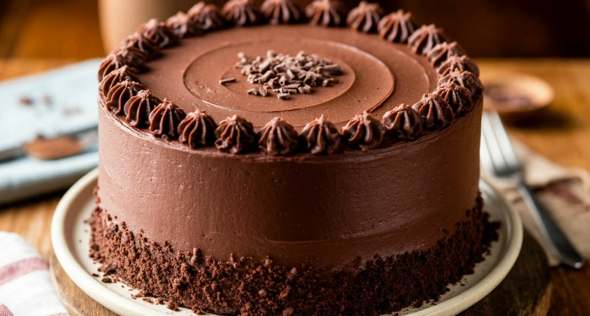 Торт «Три стакана»: смешиваю ложкой - и сразу в духовку: нежный, мягкий - просто тает во рту. Делов-то всего на 30 минут