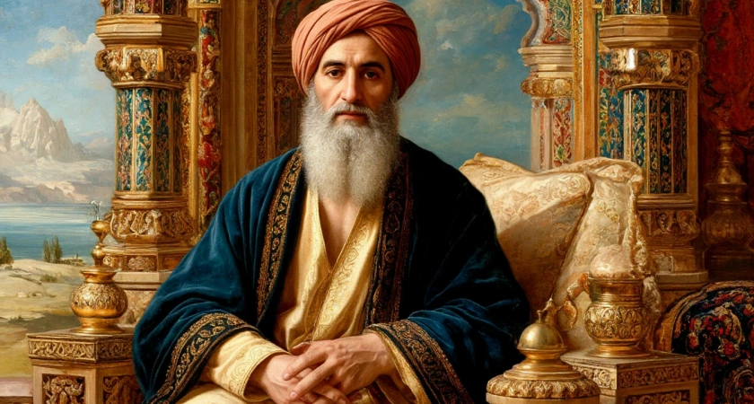 2 вещи, которые ждут нас в старости: мудрое откровение 83-летнего Омара Хайяма