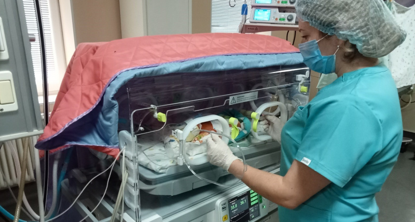 Перинатальные центры Приангарья получат 400 миллионов рублей