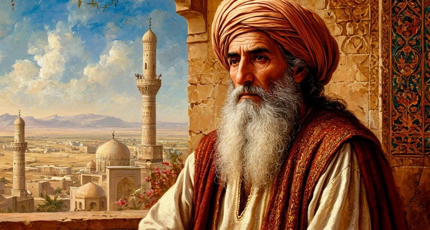 От таких друзей надо избавляться: прекрасный совет от мудрого Омара Хайяма, который защитит от разочарований