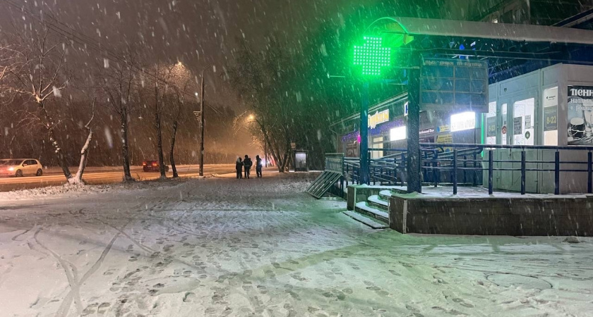 Погодные условия в Иркутской области осложнятся усилением ветра и осадками