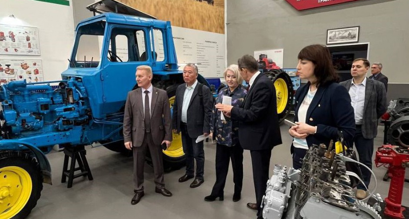 Инновационные биотехнологические разработки претендуют на участие в научной программе Прибайкалья