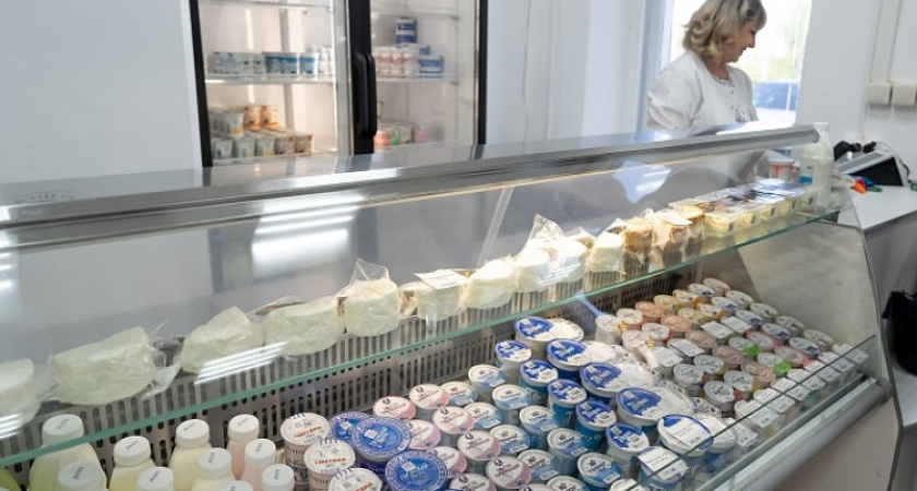 Реорганизация комбината питания Иркутска привела к временному закрытию магазинов