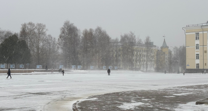 Погодные условия Иркутской области 20 ноября принесут умеренные осадки и понижение температуры