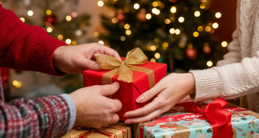 Не дарите чайники и полотенца: идеи для подарков родителям на Новый год, от которых они заплачут от счастья
