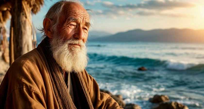 «Я в 78 лет понял, ради чего жить»: откровение 80-летнего старика, которое переворачивает душу -  урок для каждого