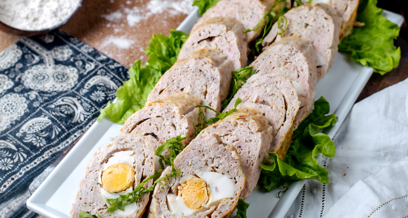 Эту закуску за 15 минут сметут со стола до боя курантов: делаю новогодние рулетики для привлечения удачи и денег