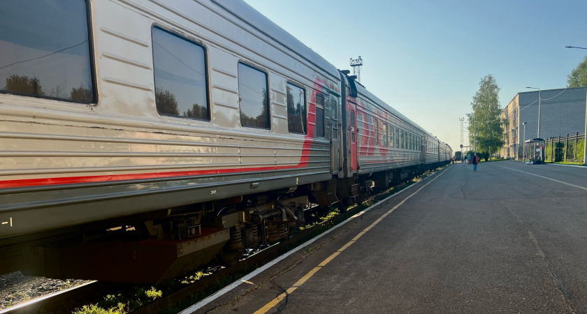 В Иркутской области произошла крупная железнодорожная авария