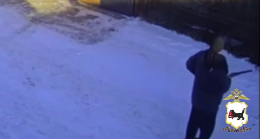 Жителю Иркутской области грозит до пяти лет тюрьмы за стрельбу по забору