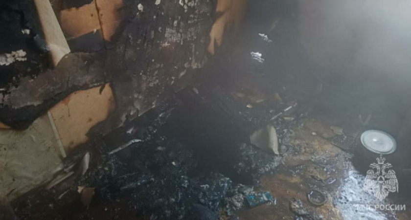 Непотушенная сигарета унесла жизнь жителя Иркутской области