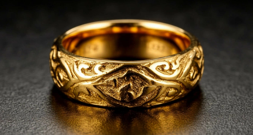 Верните блеск золоту: как легко и быстро почистить украшения - 15 минут вместо похода в мастерскую к ювелиру 