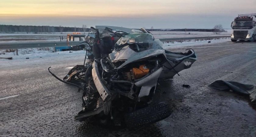 Страшная авария в Иркутской области унесла жизни троих детей и взрослого