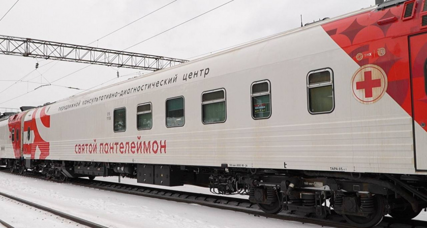 Мобильный диагностический комплекс "Святой Пантелеймон" оказал медицинскую помощь жителям отдаленных территорий Приангарья