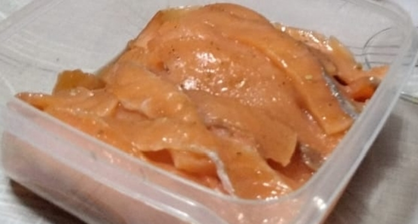 Лучше семги и форели: засаливаю горбушу по особому рецепту - через 1 час вкуснейшая рыбка уже на столе