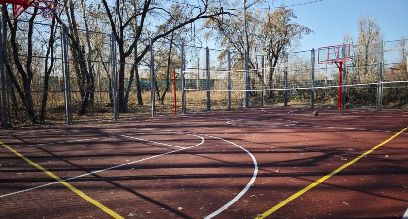 Иркутск значительно расширил сеть уличных спортивных сооружений