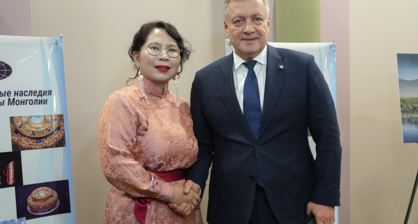 Иркутская область наращивает экспортный потенциал в сотрудничестве с монгольскими партнерами