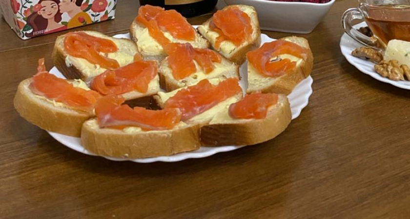 Достойная замена семге на праздничном столе: 5 вариантов - вкусно и бюджетно