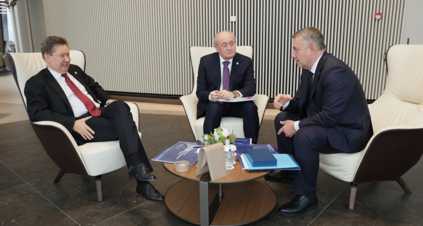 Иркутская область и "Газпром" договорились о масштабной газификации региона