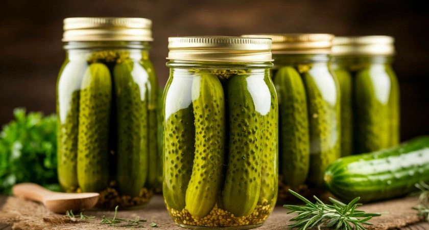 Один раз попробовала и теперь мариную огурцы на зиму только по этому проверенному рецепту - выходят очень вкусные и хрустящие