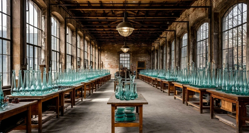 Англичане приехали делиться опытом с «отсталыми русскими», но потеряли дар речи: они оказались на самом большом заводе во всем мире