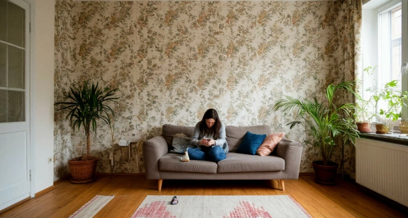 Обои уходят в прошлое: 10 стильных замен, которые превращают стены в часть шедевра