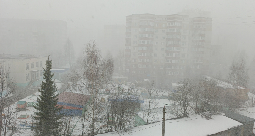 Завалит снегом по самую шею: погода делает резкий разворот на 180 градусов