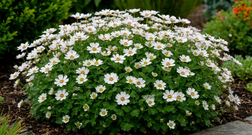 Этот дивный многолетник превратит сад в ковёр из цветов: он неприхотлив и устойчив к холодам — оживит любой участок