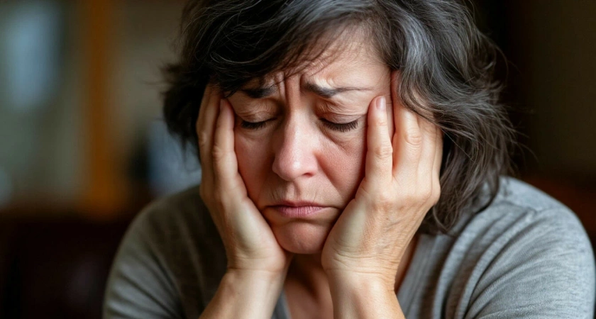 Если на теле пожилого человека вдруг появляются эти 8 признаков, готовьтесь к худшему