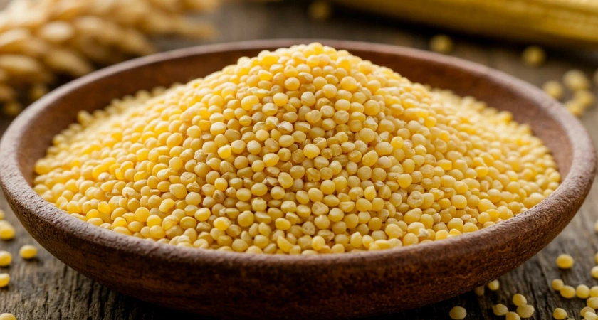 Названа очень полезная крупа — не гречка и не овсянка: помогает сердцу и улучшает пищеварение