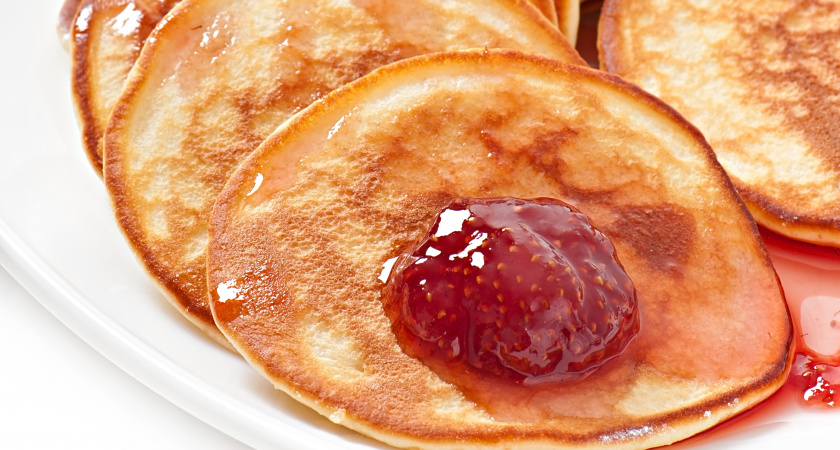 Подсели всей семьей на эту вкуснятину из творога: делаю к завтраку вместо сырников - проще и быстрее