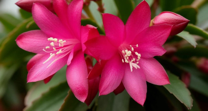 Не к Новому году, а раньше: в зиму декабристу помогает зацвести всего одна подкормка — рекомендация цветовода