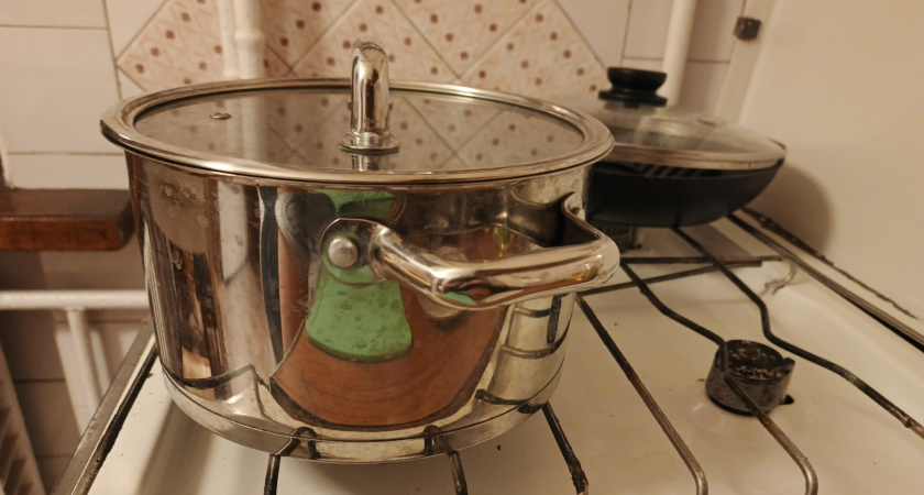 Туалетную бумагу в кастрюлю - и варю угощение: сама делаю и всех соседей научила