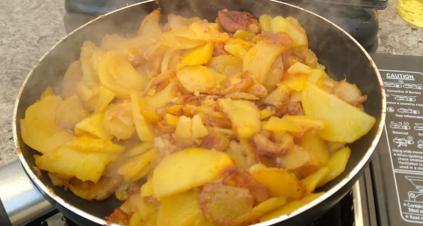 Когда правильно солить картофель при варке и жарке - запомните раз и навсегда