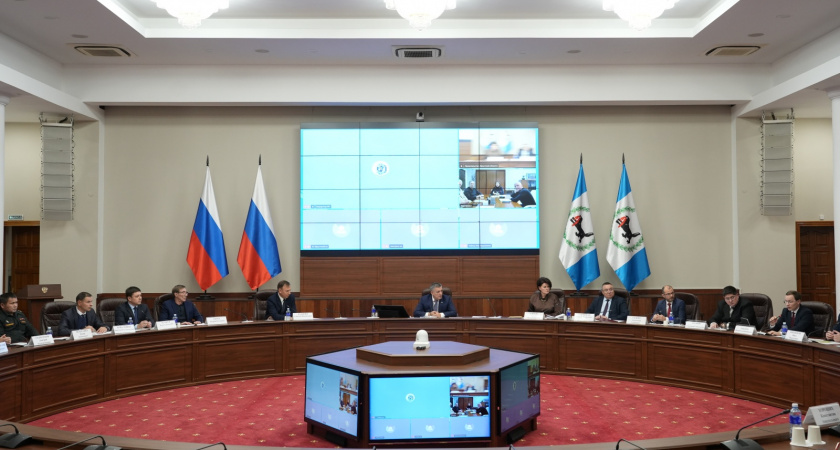 Новый аэропорт Иркутска: на заседании рабочей группы определены ключевые этапы проекта