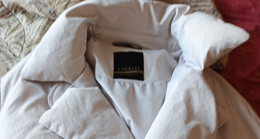 Как легко и просто очистить замызганный воротник пуховика без стирки: проверил 2 бюджетных средства и нашел для себя лучшее