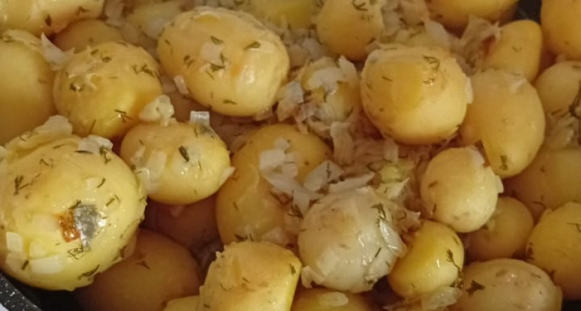 Перестала варить картошку для салатов: друг повар научил готовить в несколько раз вкуснее - как они у себя в ресторане делают