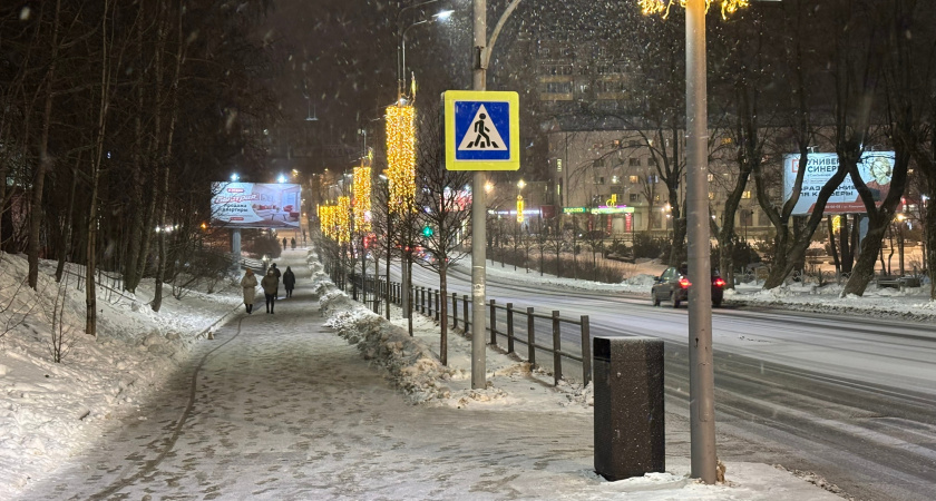 Потепление приходит в Иркутскую область после сильных морозов