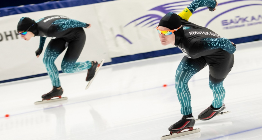 Спортивный форум "Лед Байкала" примет в Иркутске сильнейших конькобежцев из разных регионов России