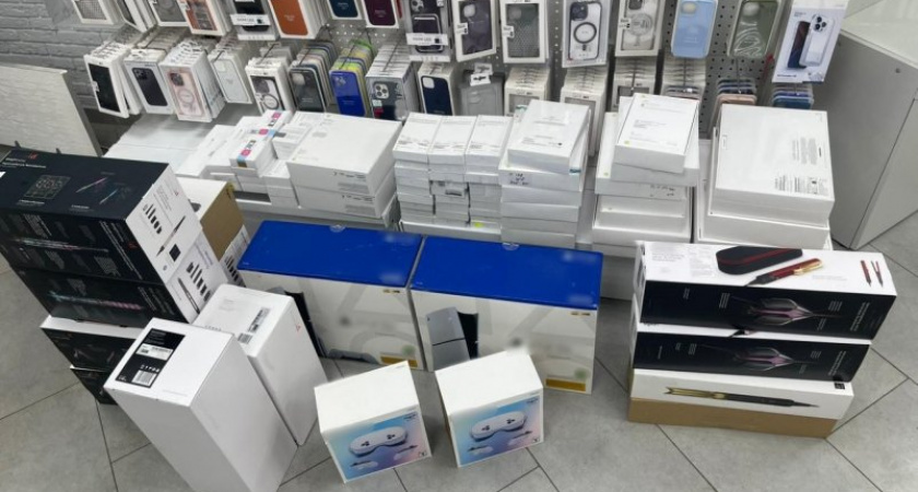 В Иркутской области у предпринимателей нашли технику на 13 миллионов рублей без документов