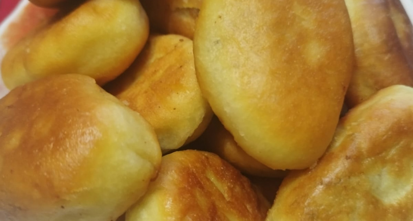 Посикунчики, или Мини-пирожки с мясом за пять минут: производят фурор на новогоднем столе – возиться не долго, а вкус необыкновенный