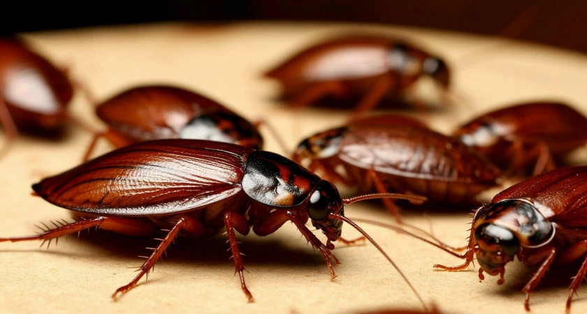 Тараканы в квартире: откуда берутся и как от них избавиться