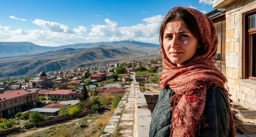 Приехала в Армению, а понять ее не смогла - вот как на самом деле тут живут местные. Русские к такому и за 5 лет не привыкнут