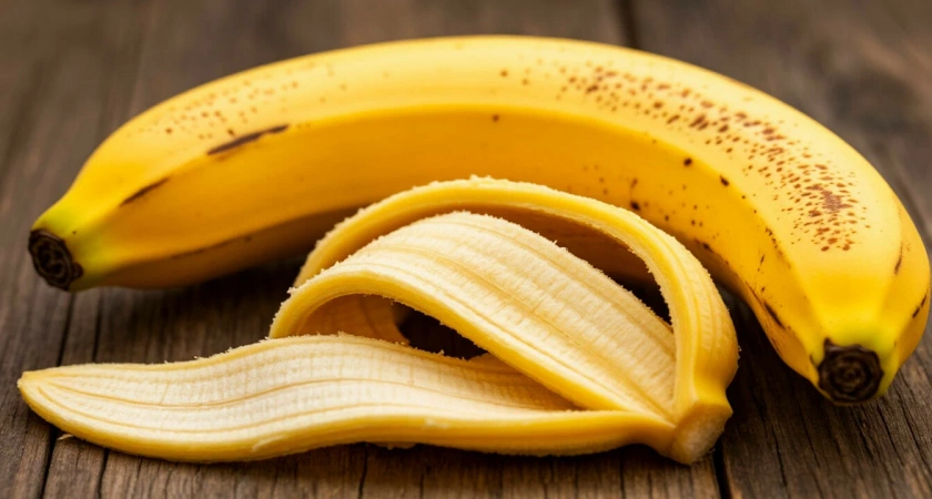Банановую кожуру посыпаю солью - не нарадуюсь своей смекалке: отличный лайфхак для лентяев