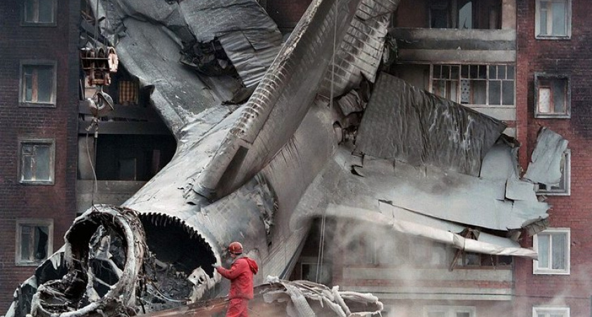 28 лет назад во Втором Иркутске произошла авиакатастрофа с самолетом «Руслан»