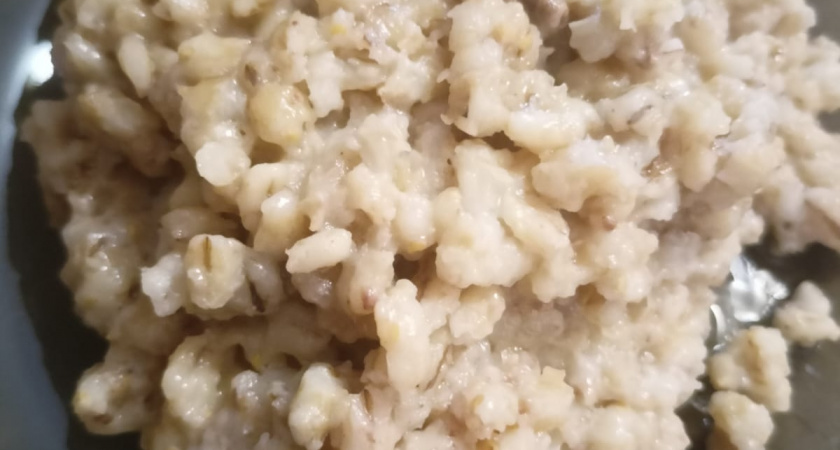 Перловой крупы покупаю не один пакет - делюсь какую вкусноту делаю из нее