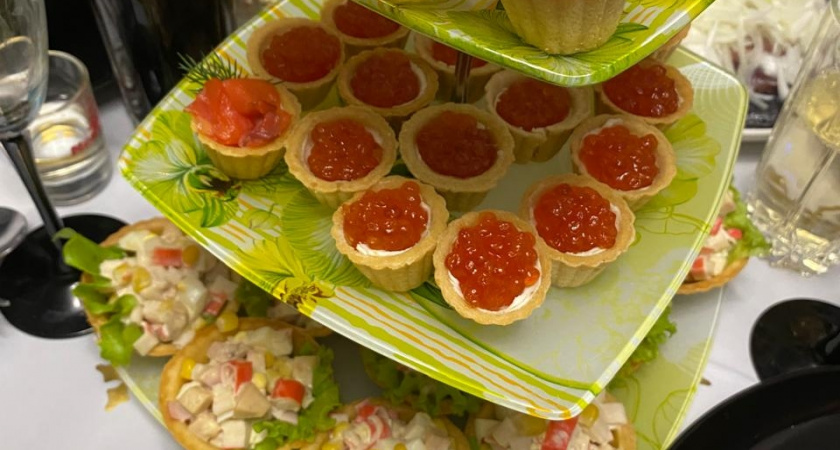 Перед Новым годом купила баночку икры в Fix Price. Особых надежд не питала, но чтобы было такое - никак не ожидала