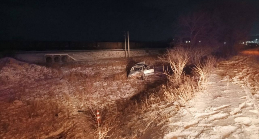 Пятеро пострадавших, включая подростка, стали жертвами аварии с пьяным водителем в Иркутской области